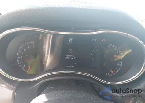 2014 Jeep Grand Cherokee Laredo из США, поврежденный, VIN 1C4RJFAG1EC123475